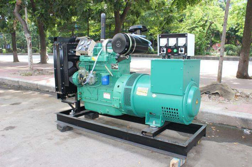 保城镇发电机不发电的原因 保城镇发电机不发电的原因