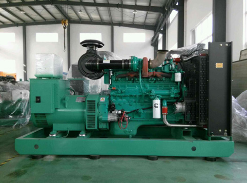 保城镇柴油发电机组