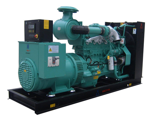 保城镇柴油发电机